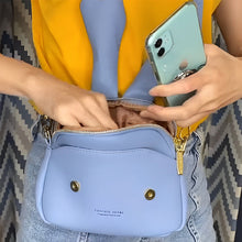 Load image into Gallery viewer, Cute Rabbit Ears Women&#39;s Messenger Bag
