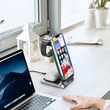 Load image into Gallery viewer, 3-in-1 Wireless Charger
