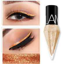 Load image into Gallery viewer, Shiny Liquid Diamond Eyeliner
