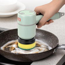 Load image into Gallery viewer, Electric Handheld Cleaning Brush
