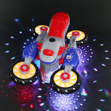 Load image into Gallery viewer, 🛵Electric Light and Music Deformation Motorcycle

