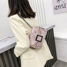 Load image into Gallery viewer, Vintage Square Chain Bag
