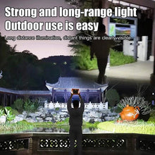 Load image into Gallery viewer, Portable Solar Outdoor Light
