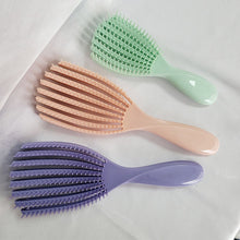 Load image into Gallery viewer, Hollow Out Smooth Hair Fluffy Comb

