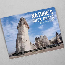 Load image into Gallery viewer, 2024 Funny Prank Gift Wall Calendar
