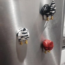 Load image into Gallery viewer, Chicken Butt Magnets
