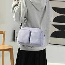 Load image into Gallery viewer, Ladies Solid Color Tote Bag
