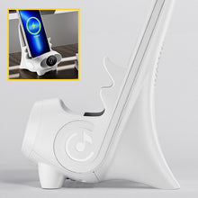 Load image into Gallery viewer, Mini Chair Wireless Fast Charger Multifunctional Phone Holder
