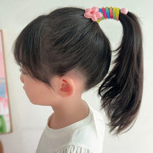 Load image into Gallery viewer, Colorful Telephone Line Hair Bands
