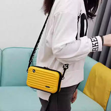 Load image into Gallery viewer, Mini Suitcase Bag for Women

