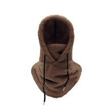 Load image into Gallery viewer, Sherpa Hood Ski Mask
