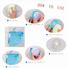 Load image into Gallery viewer, Bathroom Corner Storage Rack Organizer
