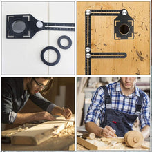 Load image into Gallery viewer, Multi-functional six-fold ruler and twelve-fold ruler

