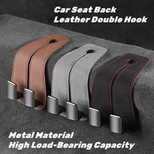 Load image into Gallery viewer, Car Seat Back Double Hook
