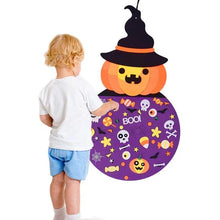 Load image into Gallery viewer, Kids Halloween DIY Felt Craft
