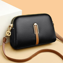 Load image into Gallery viewer, Messenger Shell Bag
