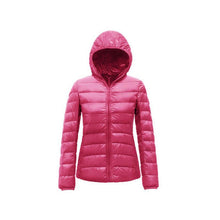 Load image into Gallery viewer, Ultra-Light Duck Down Jacket
