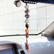 Load image into Gallery viewer, Irregular Gemstone Hanging Ornament
