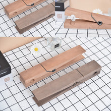 Load image into Gallery viewer, Clothespin Bathroom Towel Holder
