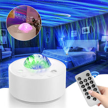 Load image into Gallery viewer, LED Aurora Light Projector
