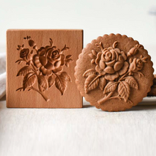 Load image into Gallery viewer, Cookie Mold Cutter
