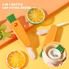 Load image into Gallery viewer, 3 in 1 Cup Lid Cleaning Brush

