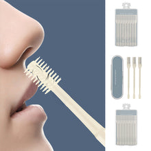 Load image into Gallery viewer, Double Sided Nose Hair Knife
