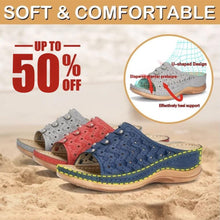 Load image into Gallery viewer, Premium Orthopedic Toe Sandal
