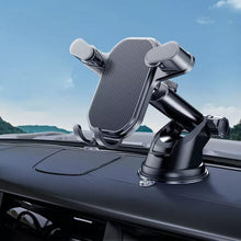 Load image into Gallery viewer, Hook Mount Car Mobile Phone Bracket
