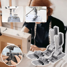 Load image into Gallery viewer, Sewing Edge Folding Presser Foot

