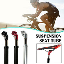 Load image into Gallery viewer, Ultralight mountain bike road shock absorber
