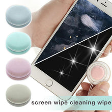 Load image into Gallery viewer, Macaron Shape Phone Screen Cleaning Tool
