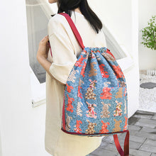 Load image into Gallery viewer, Drawstring, Large Capacity, Dry-Wet Separation, Travel Sports Backpack
