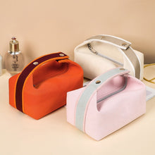 Load image into Gallery viewer, Canvas Makeup Bag
