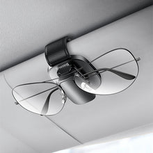 Load image into Gallery viewer, Auto Sun Visor Glasses Holder
