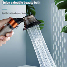 Load image into Gallery viewer, Handheld Chlorine Removal Shower Head
