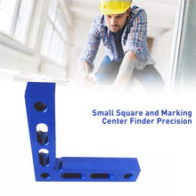 Load image into Gallery viewer, Aluminum Alloy Square Ruler
