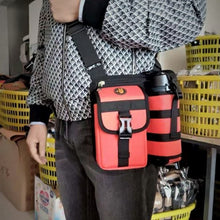 Load image into Gallery viewer, Shoulder Bags With Water Bottle Holder
