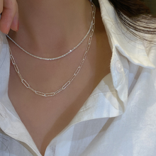 Load image into Gallery viewer, Fashion Clavicle Chain Short Necklace
