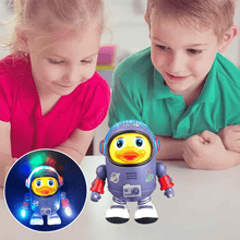 Load image into Gallery viewer, Dancing Space Duck Toy
