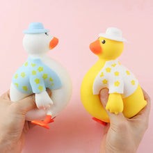 Load image into Gallery viewer, 🐥Stress Relief Toys Dress Up Duck
