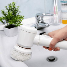 Load image into Gallery viewer, Rechargeable Electric Cleaning Brush
