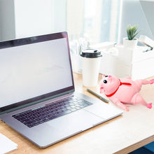 Load image into Gallery viewer, Creative Decompression Pink Piggy Toy
