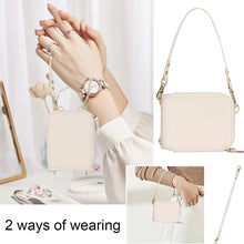 Load image into Gallery viewer, Leather Zipper Card Holder for Samsung Galaxy Z Flip3/4/5
