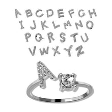 Load image into Gallery viewer, Infinity Ring (adjustable size)
