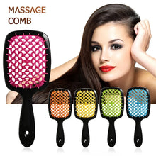 Load image into Gallery viewer, Detangling Hair Brush
