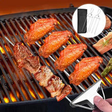 Load image into Gallery viewer, 3 Way Grill Skewers - GrillSavant
