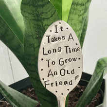Load image into Gallery viewer, Garden Marker Friendship Gift
