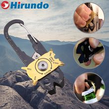 Load image into Gallery viewer, Hirundo Fish-shape Portable Tool with 20 Multi-gadgets
