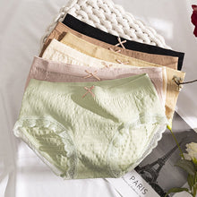 Load image into Gallery viewer, Seamless Bubble Women&#39;s Panties(5pcs)
